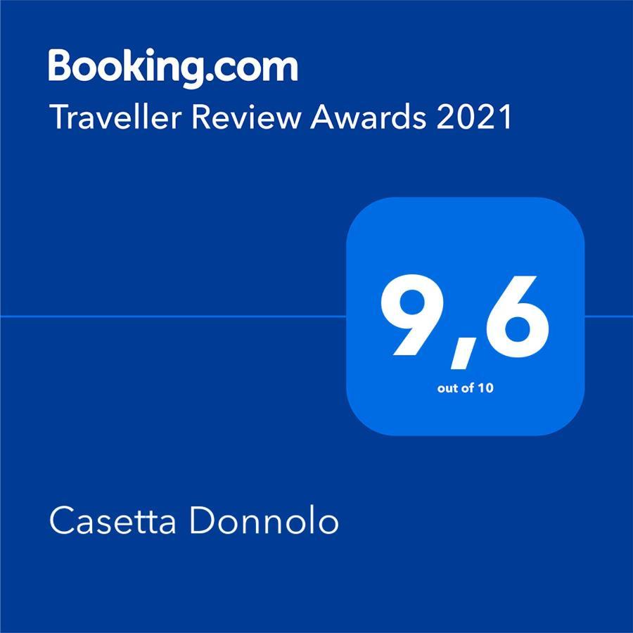 Casetta Donnolo Oria  Exterior photo