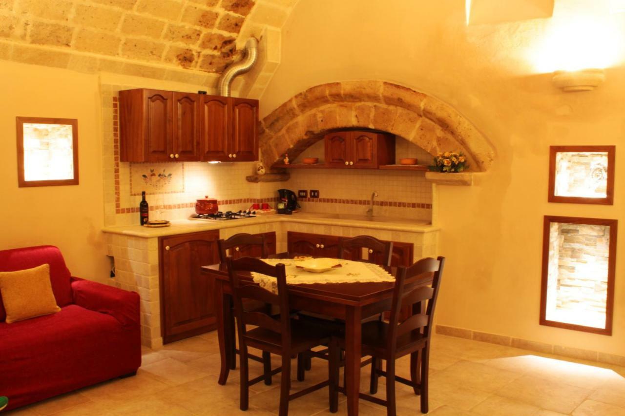 Casetta Donnolo Oria  Exterior photo